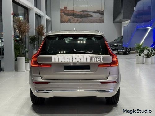 Xe Volvo XC60 Ultra B5 AWD 2025 - 2 Tỷ 99 Triệu