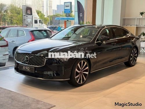 Xe Volvo S90 Plug-in Hybrid Ultra T8 AWD 2025