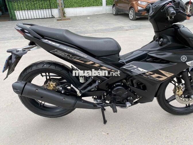 Yamaha Exciter 150 Chính chủ đã lên bi và thụt