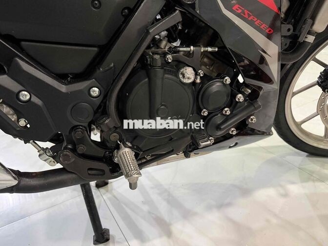 Suzuki Raider R150 Đen đỏ