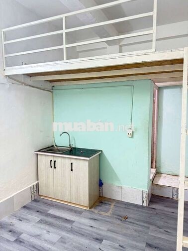 Phòng trọ kế bên trường ĐH Sài Gòn