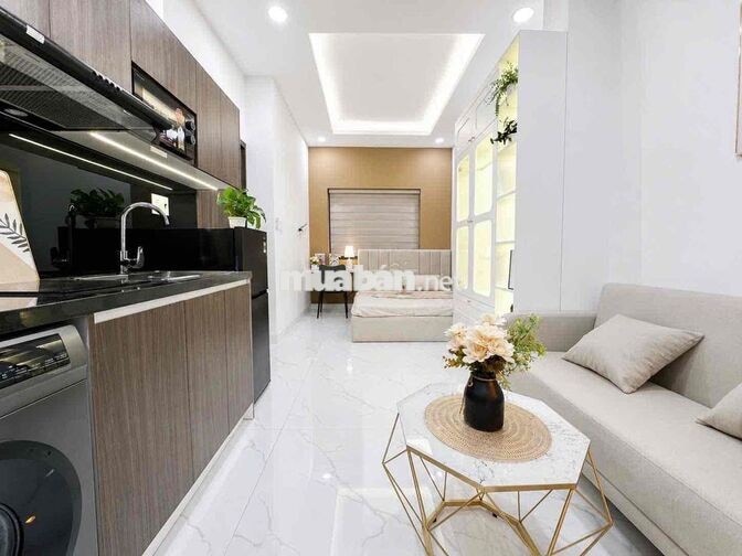 CĂN HỘ CAO CẤP NGAY CHỢ GÒ VẤP