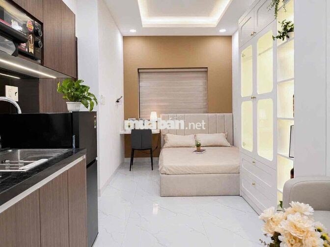 CĂN HỘ CAO CẤP NGAY CHỢ GÒ VẤP
