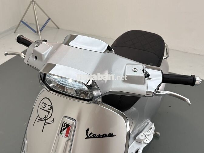 Piaggio Vespa Primavera 2017 125 iGet ABS siêu đẹp