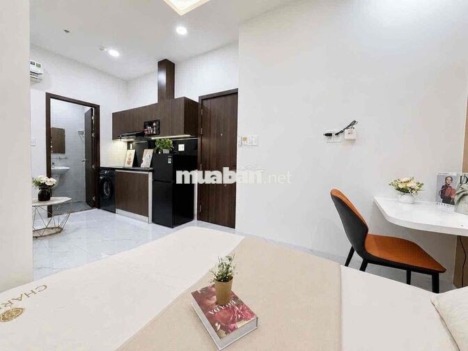 CĂN HỘ CAO CẤP NGAY CHỢ GÒ VẤP