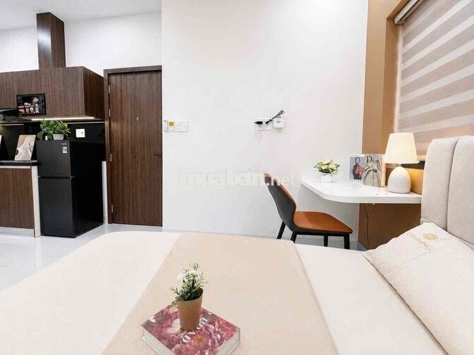 CĂN HỘ CAO CẤP NGAY CHỢ GÒ VẤP