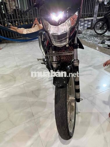 Suzuki Raider R150 Đen đỏ