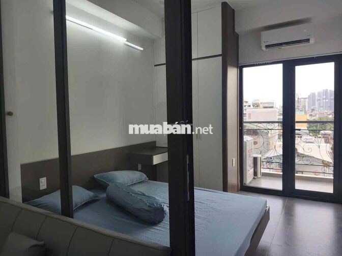 Phòng trọ 350/16 Q7 20m2 kèm nội thất