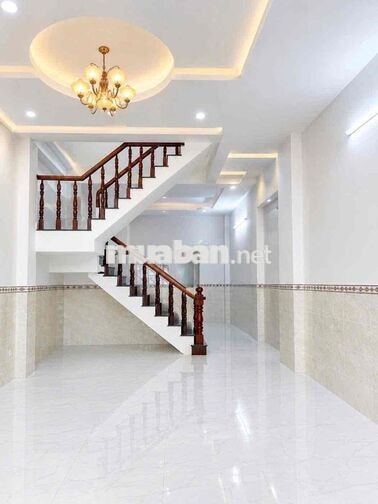 NHÀ ĐẸP 4*12m 2/NGUYỄN THỊ SƯA 2PN HẺM 4M XE HƠI LH ***