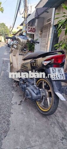 Yamaha Nouvo 2013 siêu cọp 