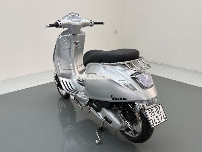 Piaggio Vespa Primavera 2017 125 iGet ABS siêu đẹp