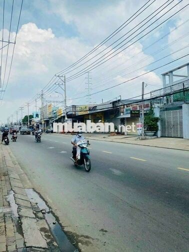 bán nhà mặt tiền đường quốc lộ 50