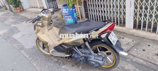 Yamaha Nouvo 2013 siêu cọp 