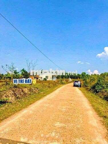 Đất Cư Ni Ea Kar Đắk Lắk, Đường Bê Tông, Sổ Sẵn, Giá Từ 165 T