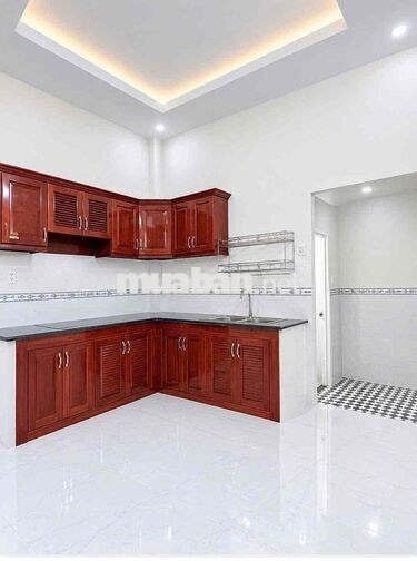 NHÀ ĐẸP 4*12m 2/NGUYỄN THỊ SƯA 2PN HẺM 4M XE HƠI LH ***