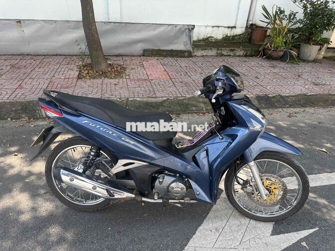 Honda Future 125 2022 màu Xanh