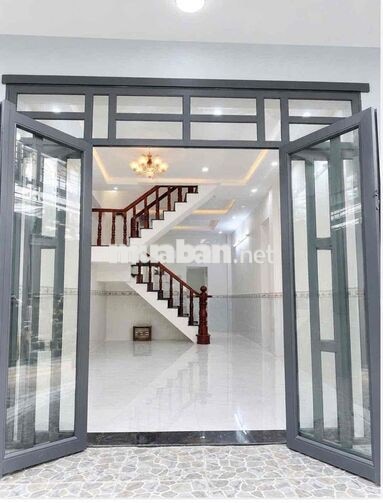 NHÀ ĐẸP 4*12m 2/NGUYỄN THỊ SƯA 2PN HẺM 4M XE HƠI LH ***