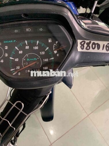 Honda Wave Alpha 2004 Xanh 100000 km