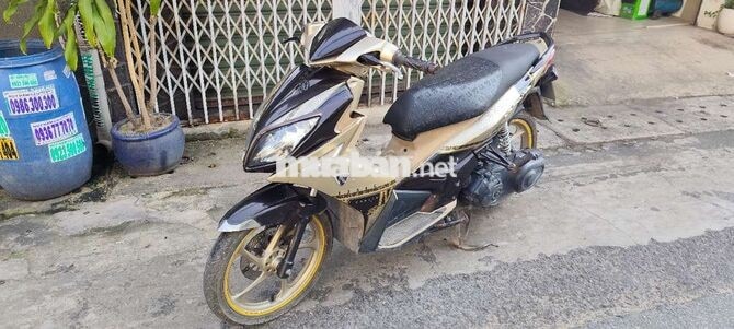 Yamaha Nouvo 2013 siêu cọp 