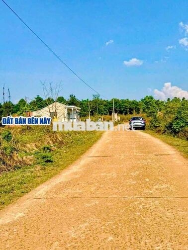 Đất Cư Ni Ea Kar Đắk Lắk, Đường Bê Tông, Sổ Sẵn, Giá Từ 165 T
