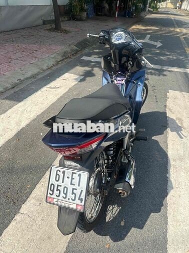Honda Future 125 2022 màu Xanh