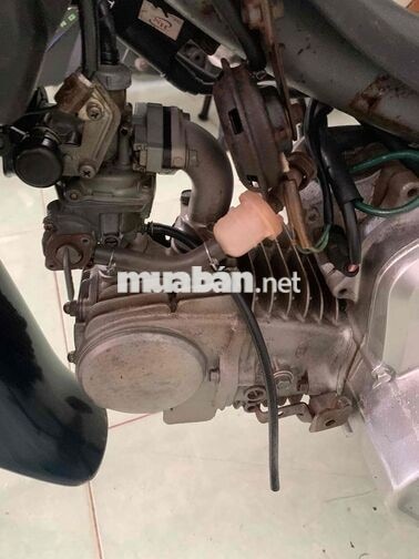 Honda Wave Alpha 2004 Xanh 100000 km