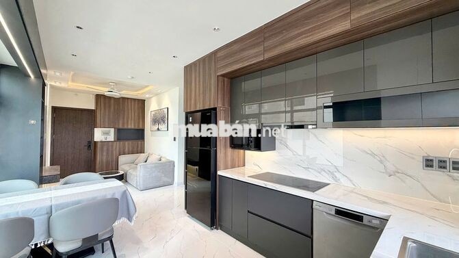 CĂN HỘ 2 PHÒNG NGỦ LỚN MƯỜNG THANH VIỄN TRIỀU VIEW BIỂN GIÁ 25 TRIỆU