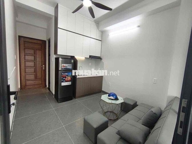 Phòng trọ 350/16 Q7 20m2 kèm nội thất