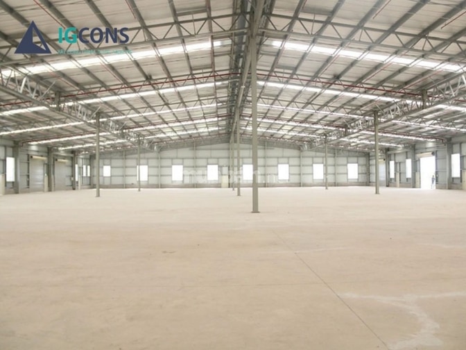 Kho- cao ráo sạch sẽ thuận tiện đi lại