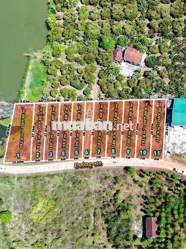 Đất Cư Ni Ea Kar Đắk Lắk, Đường Bê Tông, Sổ Sẵn, Giá Từ 165 T