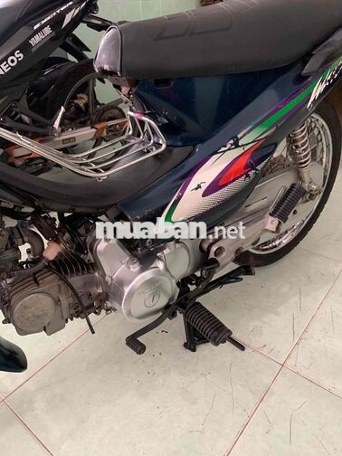 Honda Wave Alpha 2004 Xanh 100000 km