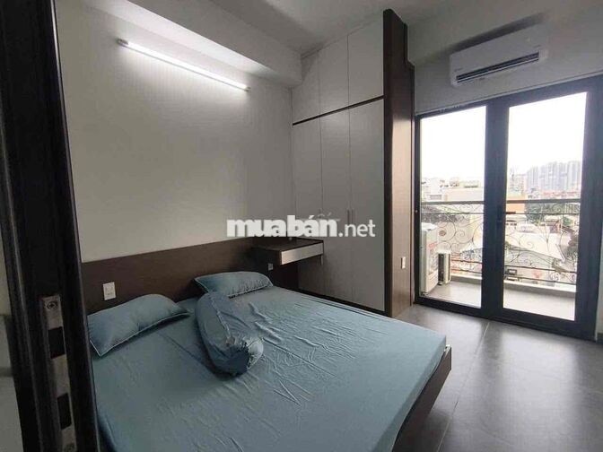 Phòng trọ 350/16 Q7 20m2 kèm nội thất