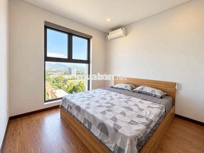 Cho thuê căn góc 2 phòng ngủ Mia Plaza full nội thất giá 17 triệu