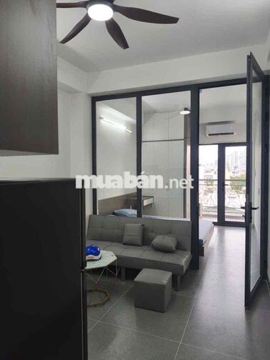 Phòng trọ 350/16 Q7 20m2 kèm nội thất