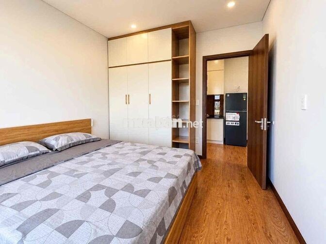 Cho thuê căn góc 2 phòng ngủ Mia Plaza full nội thất giá 17 triệu