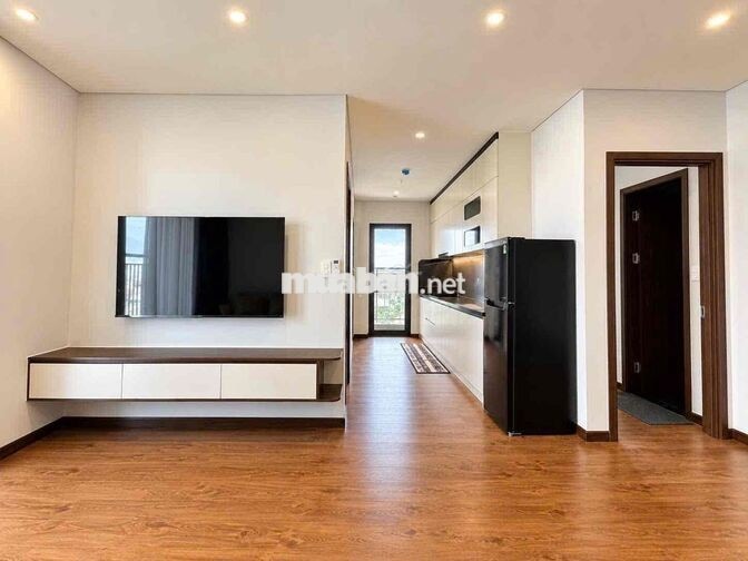 Cho thuê căn góc 2 phòng ngủ Mia Plaza full nội thất giá 17 triệu