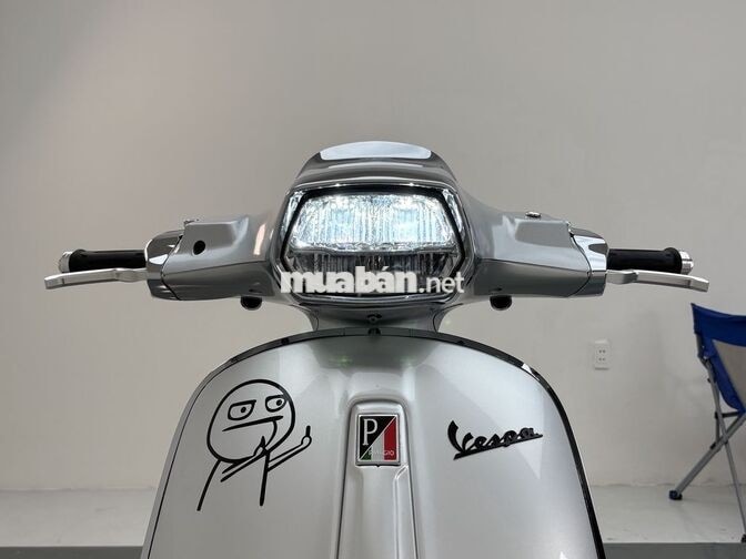 Piaggio Vespa Primavera 2017 125 iGet ABS siêu đẹp