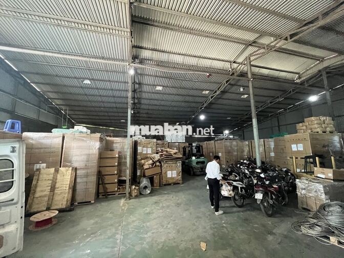 CHO THUÊ XƯỞNG 650M ĐÔNG HOÀ ĐƯỜNG XE CÔNG