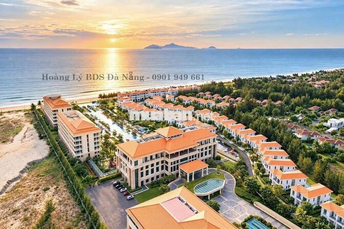 Bán căn hộ 1PN trực diện biển Mỹ Khê sở hữu lâu dài giá 2,8 tỷ