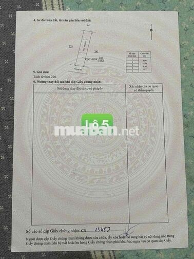 Đất Cư Ni Ea Kar Đắk Lắk, Đường Bê Tông, Sổ Sẵn, Giá Từ 165 T