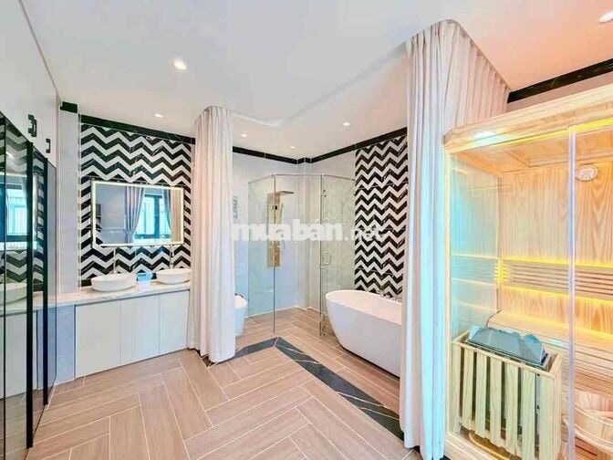 🏡 Nhà Đẹp Bình Tân (4,5M x 14M) Góc 2 Mặt Tiền Ngay Lê Văn Quới