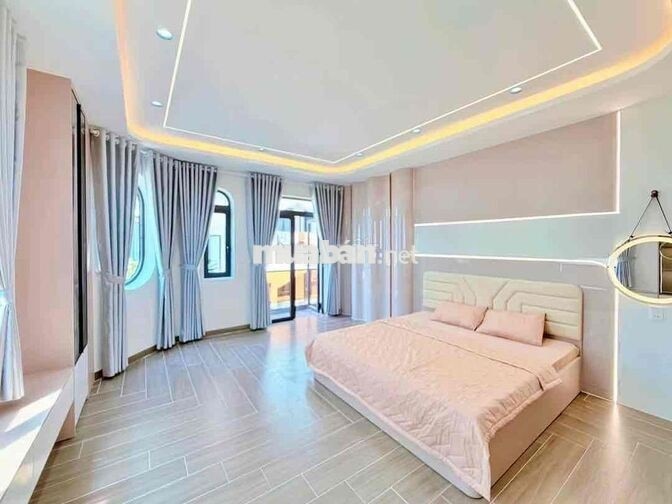 🏡 Nhà Đẹp Bình Tân (4,5M x 14M) Góc 2 Mặt Tiền Ngay Lê Văn Quới