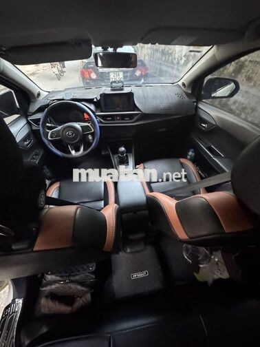 Toyota Wigo 2023 Số sàn 4,5 vạn Trắng