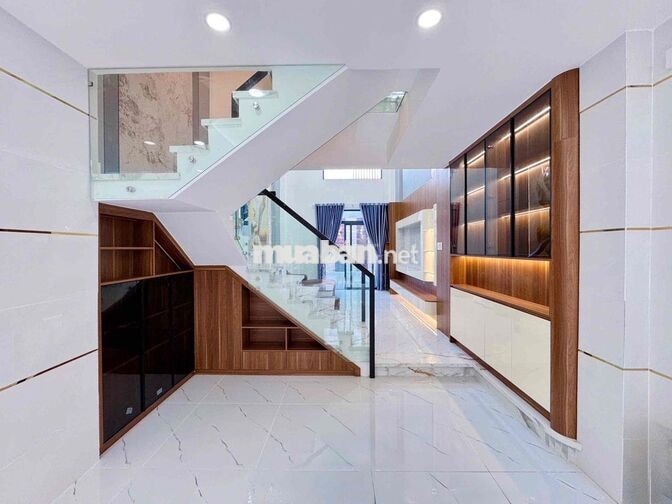 🏡 Nhà Đẹp Bình Tân (4M x 18M) Ngay Cuối Tân Kỳ Tân Quý Mới Mở Rộng