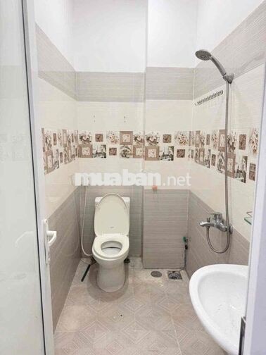 NHÀ TX22 GẦN CHỢ MINH PHÁT. TRỆT 2 LẦU 3PN 4WC. ĐƯỜNG 7M