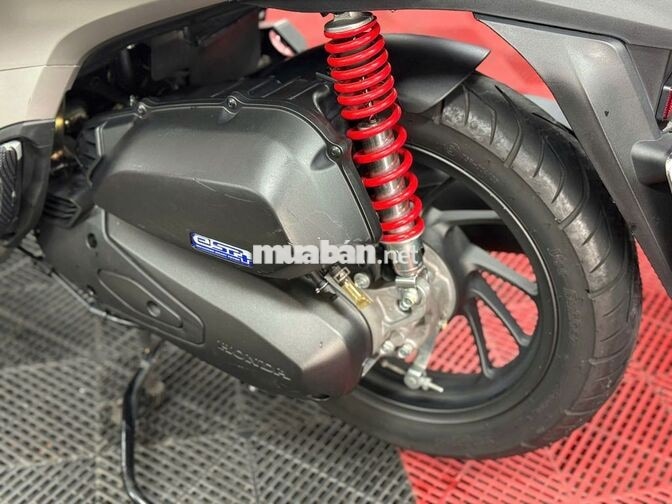 🔥 SH Mode 2025 màu thể thao Bạc nhám BAO SANG TÊN