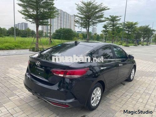 Xe Hyundai Accent 1.4 AT 2023 - 385 Triệu