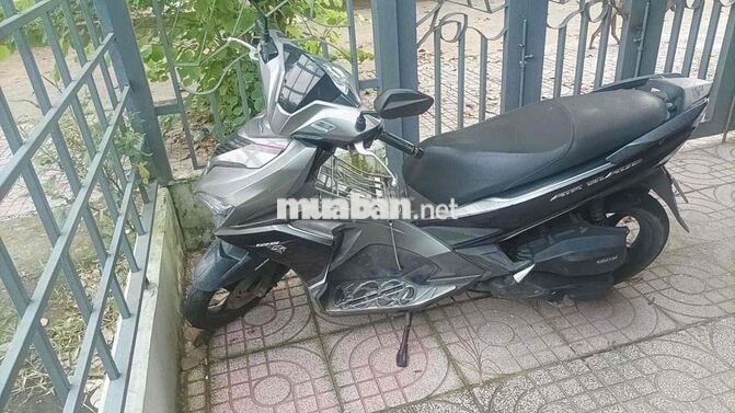 Honda Air Blade 2016-2017 màu đen