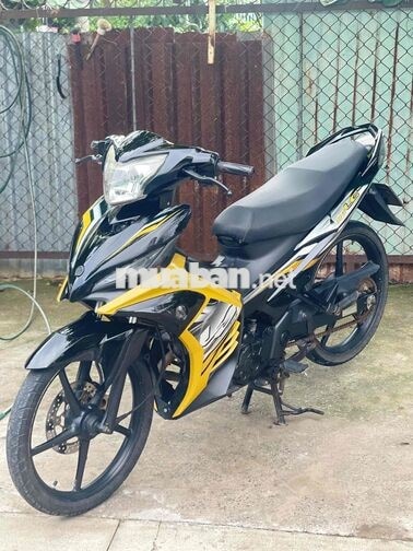 Yamaha Exciter 135 màu Vàng đen