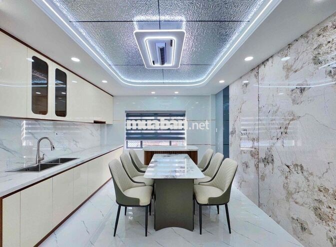 🏡 Nhà Đẹp Bình Tân (4M x 18M) Ngay Cuối Tân Kỳ Tân Quý Mới Mở Rộng
